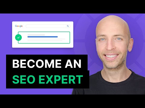 How to Become an SEO Expert