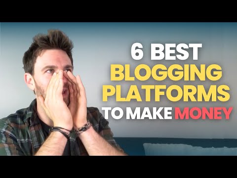 6 Best Blogging Platforms to Make Money (Paid & Free Blogging Sites)