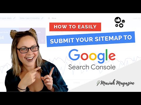 Submit a Sitemap to Google Search Console | How to Find & Add Your XML Sitemap to GSC