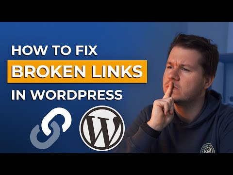 WordPress Broken Links: How to Find & Fix Them