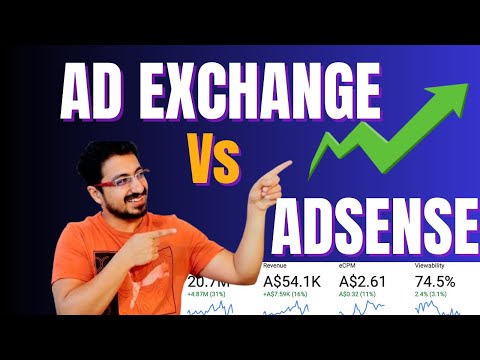 Google Adsense Vs Google AdX | Ad Exchange: Your Ultimate Monetization Choice