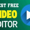 5 Best Free Video Editing App Without Watermark For Android