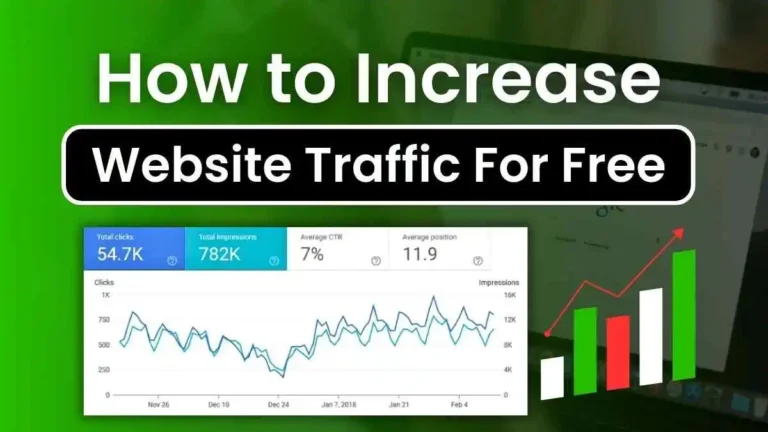 Boost Your Site How to Increase Website Traffic in 2024