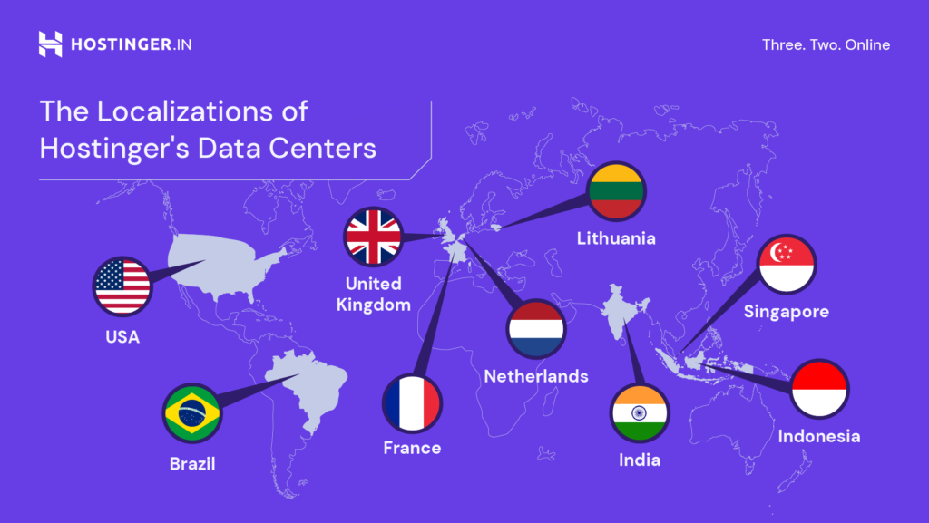 Hostinger Data Centers-Landscape