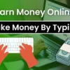 Earn Money Online by Typing Without Investment in India