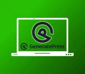 GeneratePress Theme With License Key