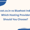 Host.co.in vs Bluehost