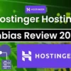 Hostinger Hosting Review 2024 Affordable & Reliable Web Hosting in India