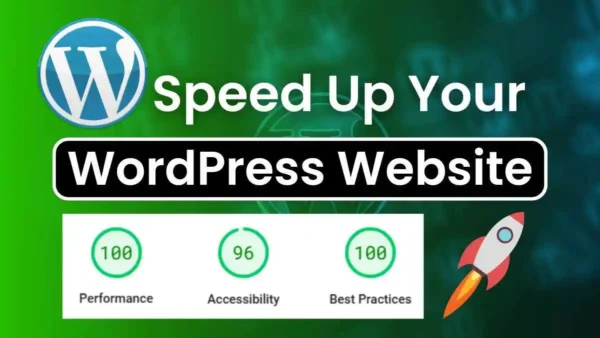 How to Increase WordPress Website Speed in 2024