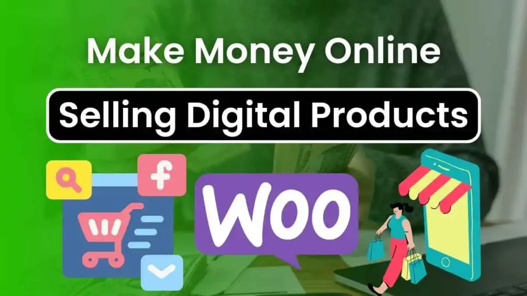 How to Make Money Online Selling Digital Products in India