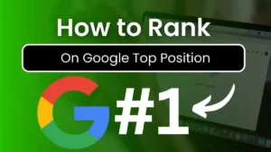 How to Rank on Google