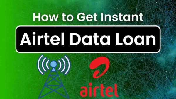 How to get airtel data loan online in 2024