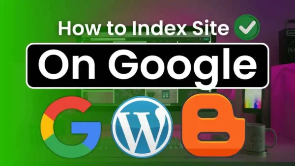 How to index your website on google in 2024