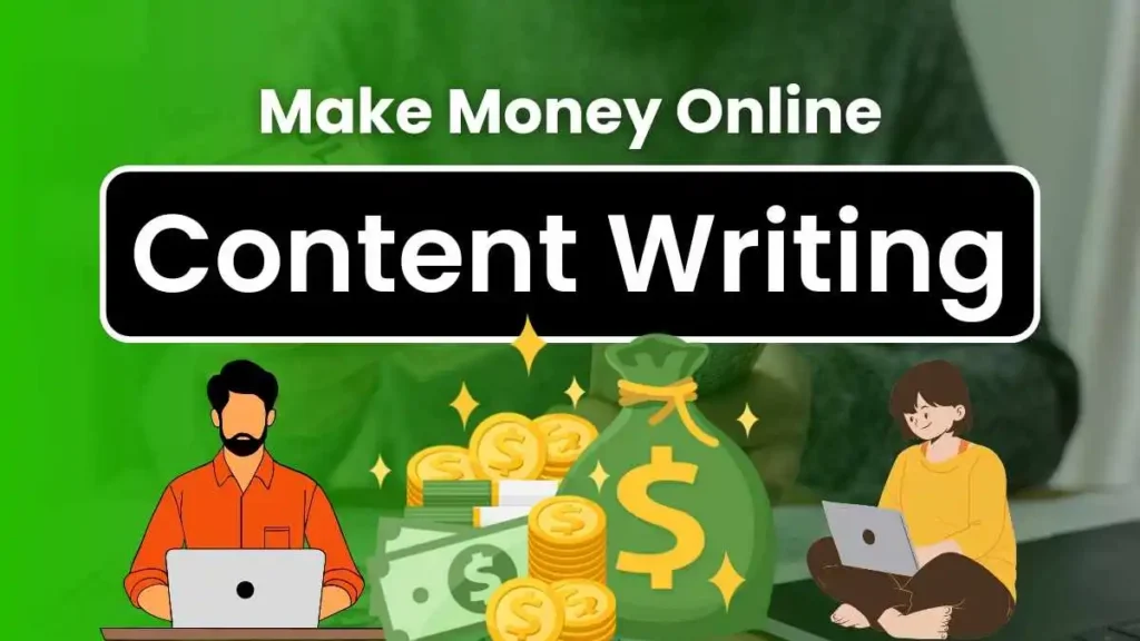 How to make money online by content writing for beginners in 2025