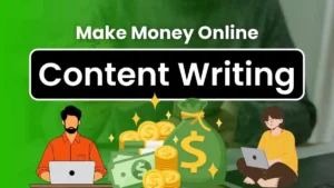 How to make money online by content writing for beginners in 2025
