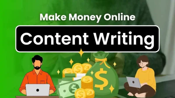 How to make money online by content writing for beginners in 2025