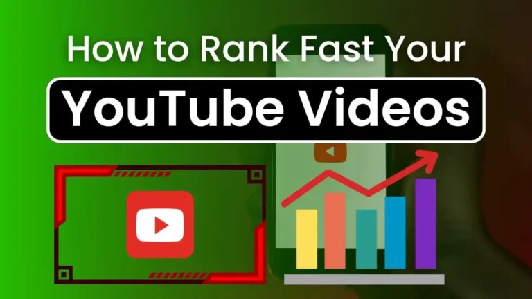 How to rank youtube videos fast in 2025