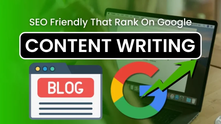How to write SEO friendly content that rank on Google in 2026
