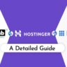 MilesWeb vs Hostinger VS Bluehost A Detailed Guide