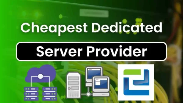 The cheapest Dedicated server provided by eWebGuru