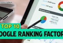 Top 15 Google Ranking Factors in Hindi