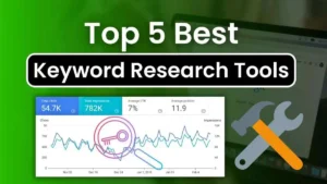 Home 6 Top 5 Keyword Research Tools for SEO Success