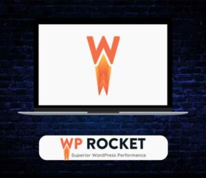 WP Rocket Product Image