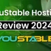 YouStable Hosting Review 2024 - Reliable Web Hosting Service