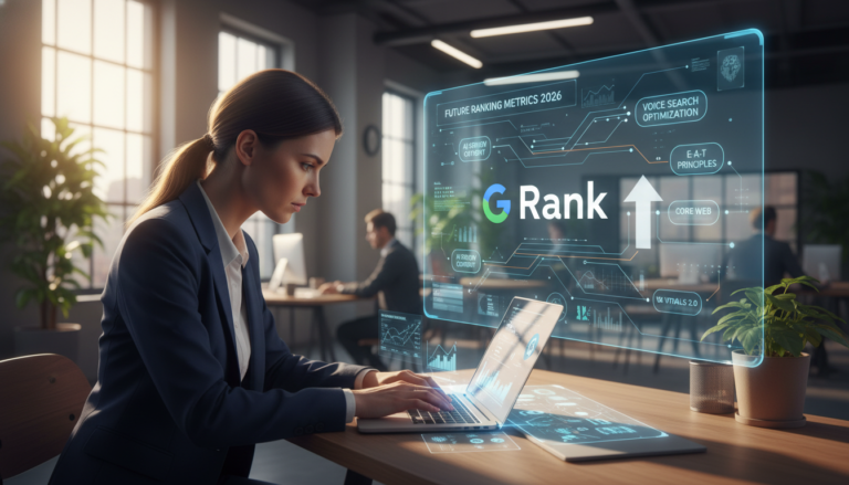 how to rank on google in 2026 top tips for success