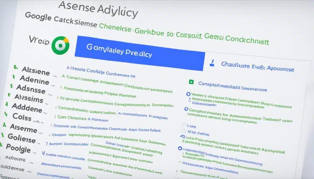 Google AdSense Policy